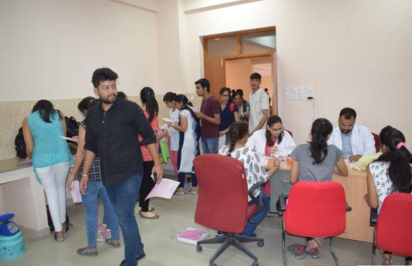 RUHS Blood Donation camp photo 4