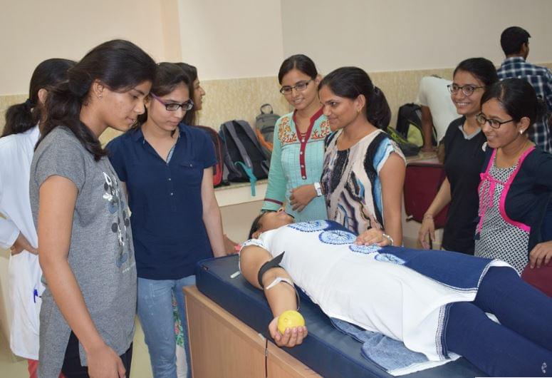 RUHS Blood Donation camp photo 6