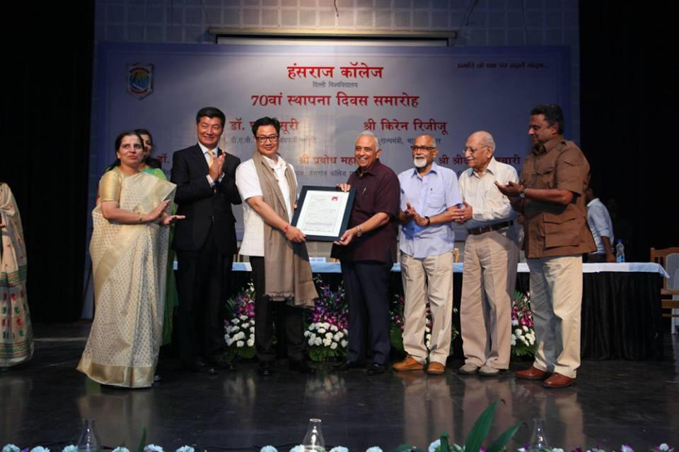 Hansraj College Events photo 1