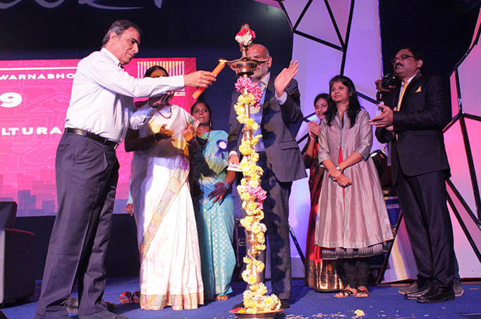 MARG Institute of Design and Architecture Swarnabhoomi Chennai Events photo 1