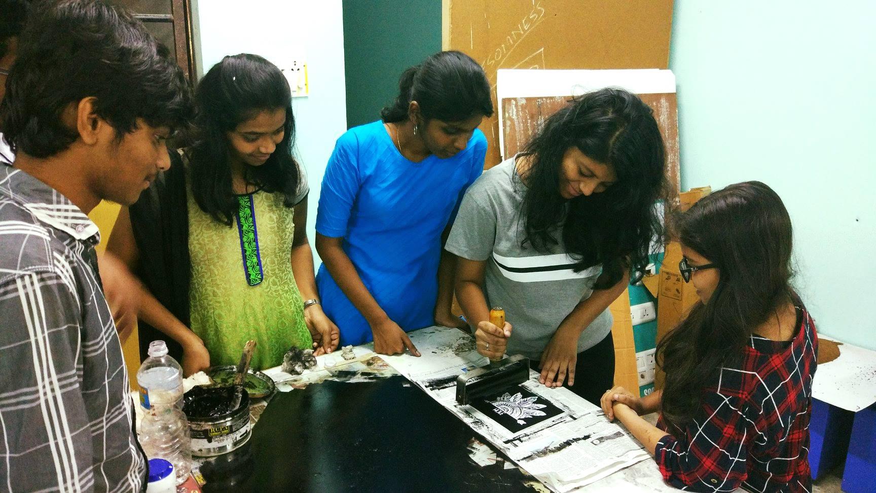 MARG Institute of Design and Architecture Swarnabhoomi Chennai Events photo 10