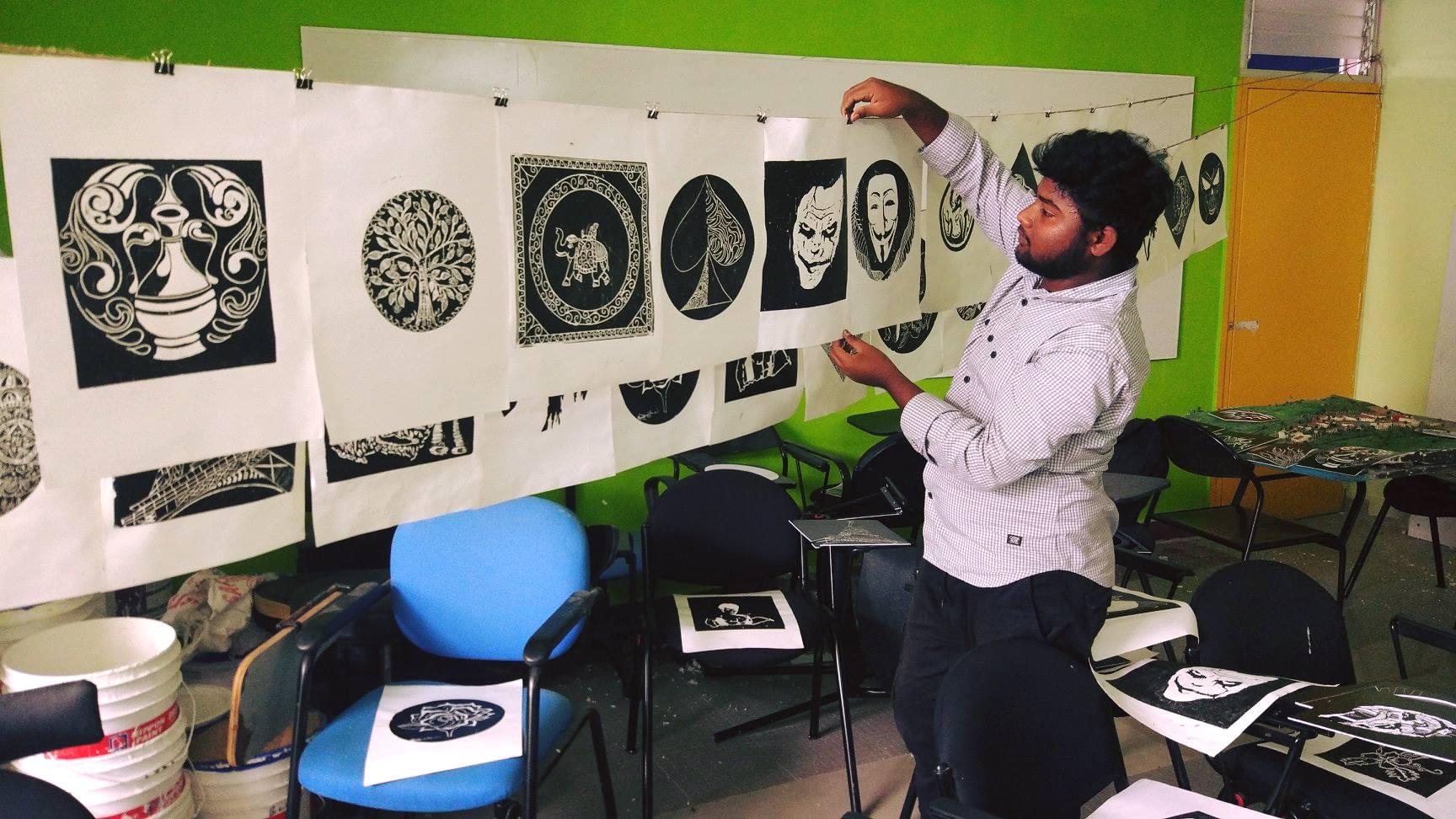 MARG Institute of Design and Architecture Swarnabhoomi Chennai Events photo 11