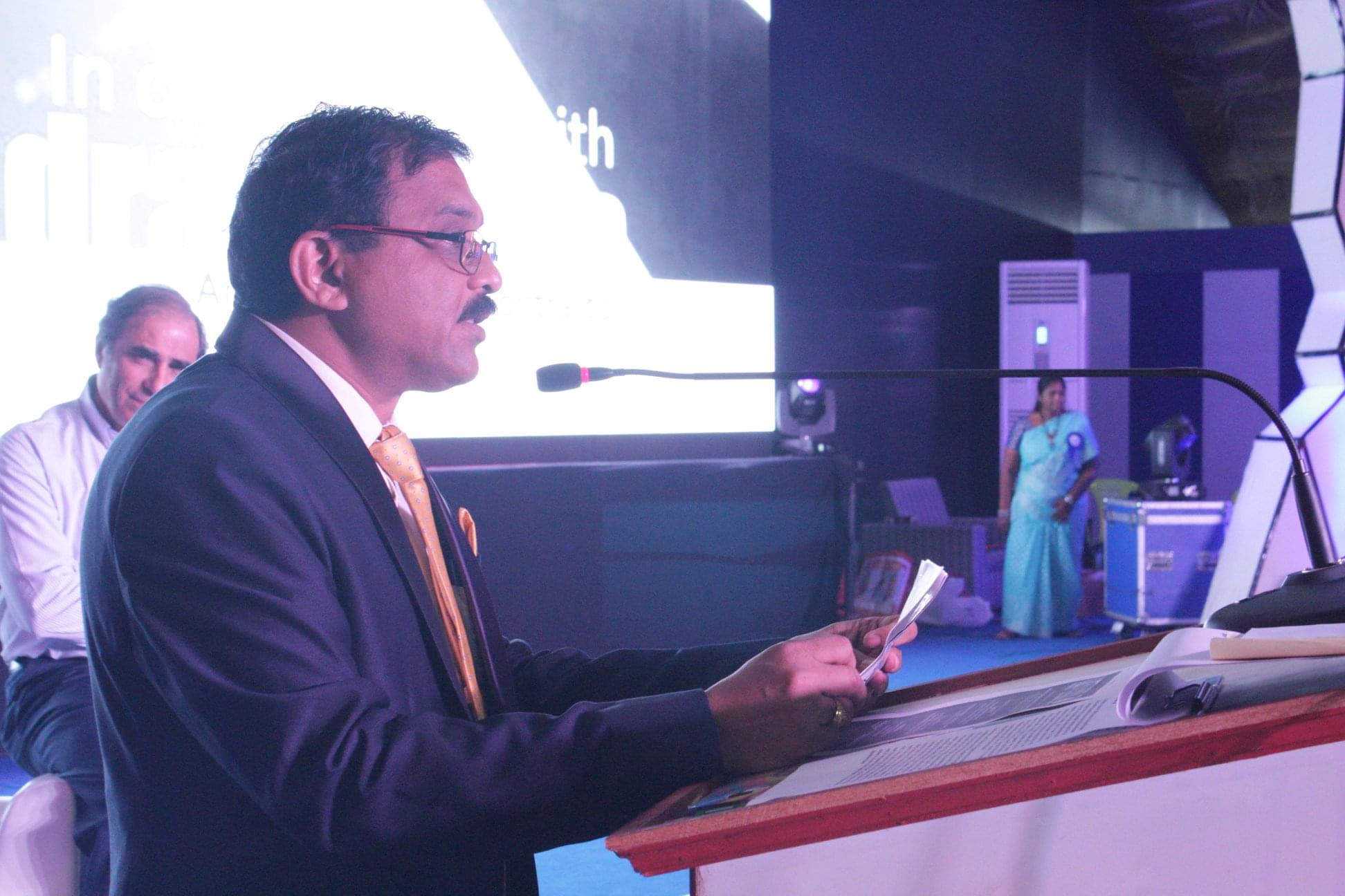 MARG Institute of Design and Architecture Swarnabhoomi Chennai Events photo 3