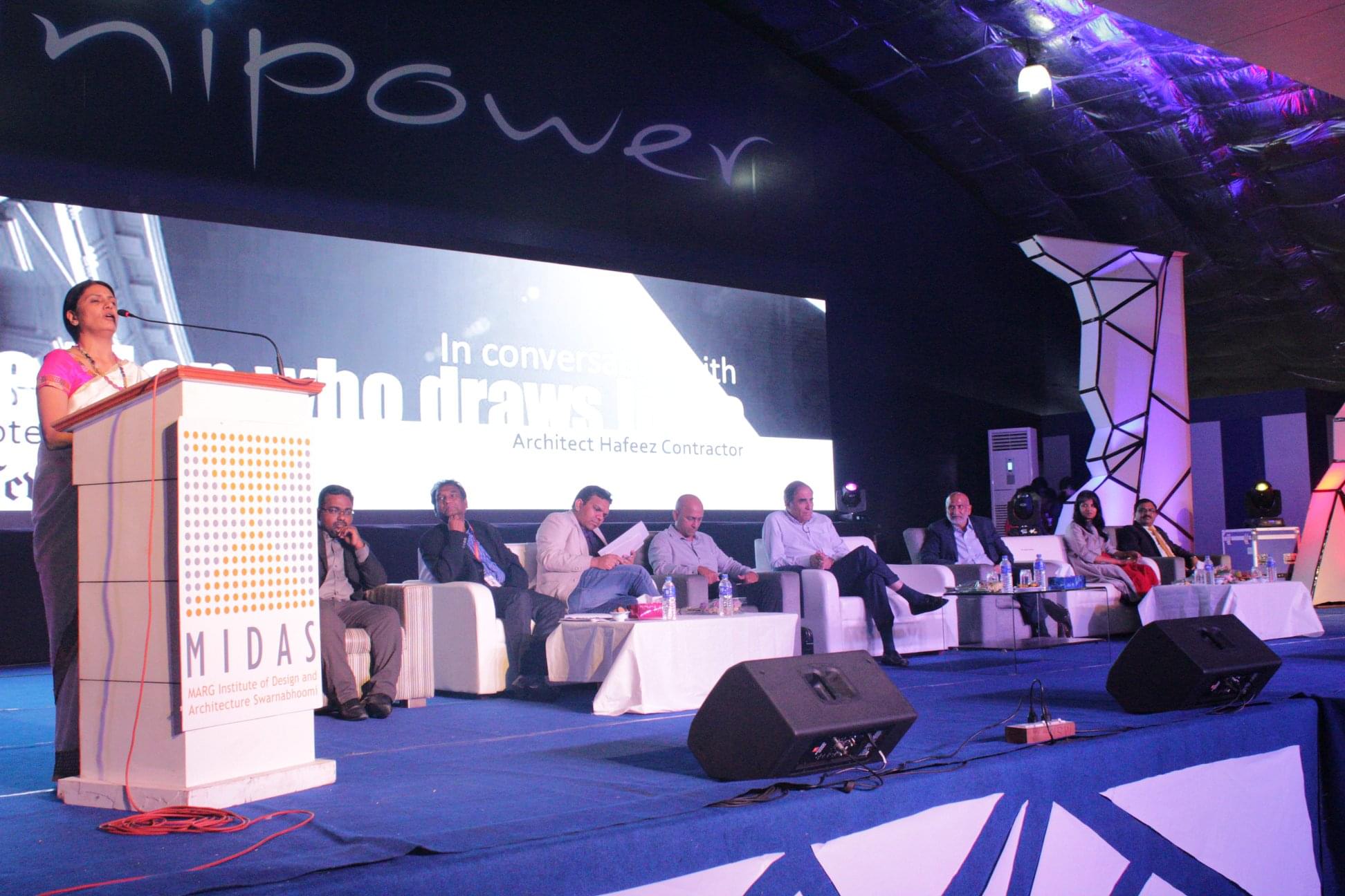 MARG Institute of Design and Architecture Swarnabhoomi Chennai Events photo 4