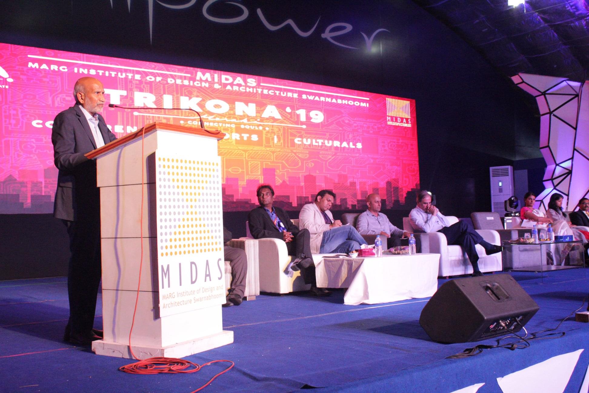 MARG Institute of Design and Architecture Swarnabhoomi Chennai Events photo 5