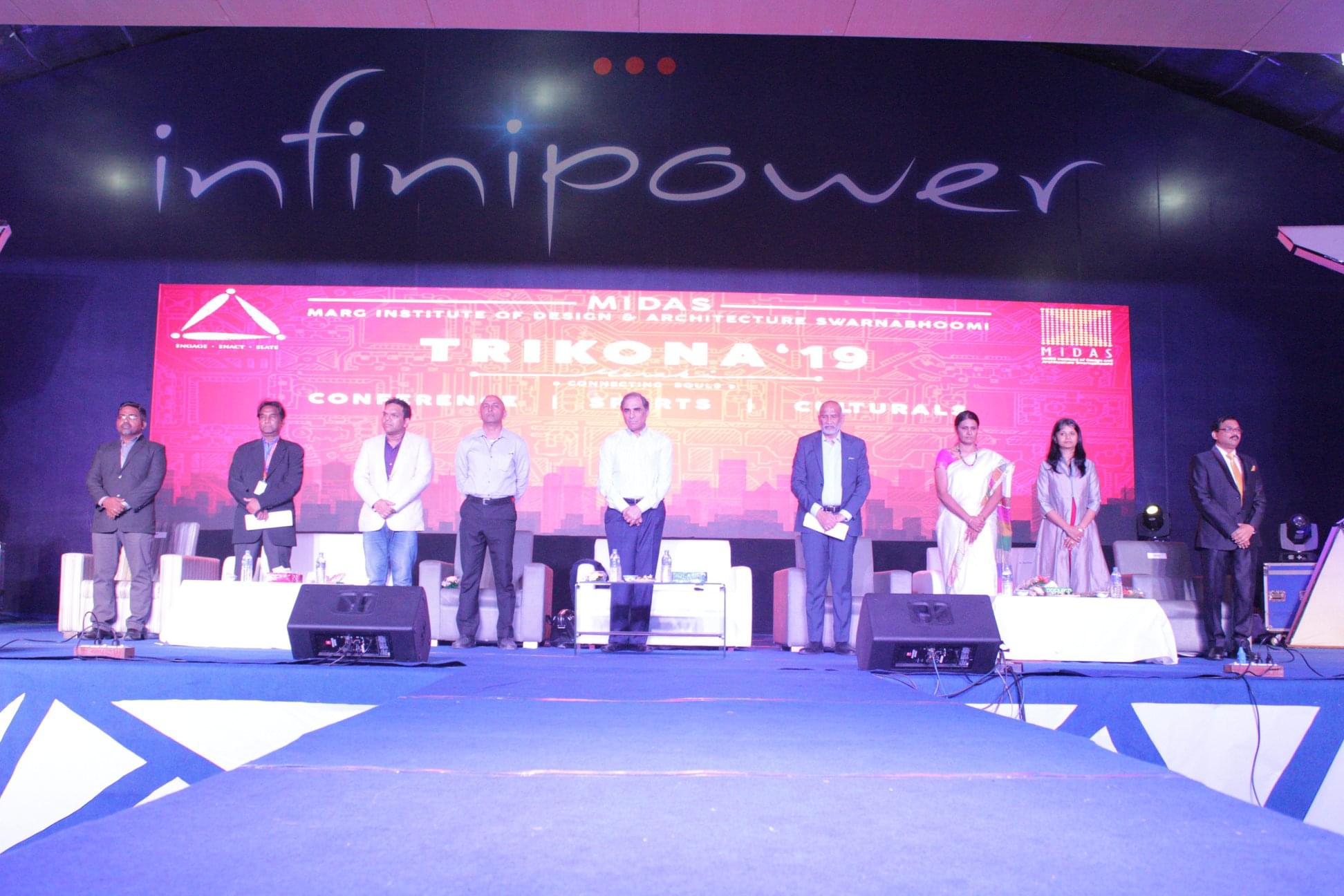 MARG Institute of Design and Architecture Swarnabhoomi Chennai Events photo 7