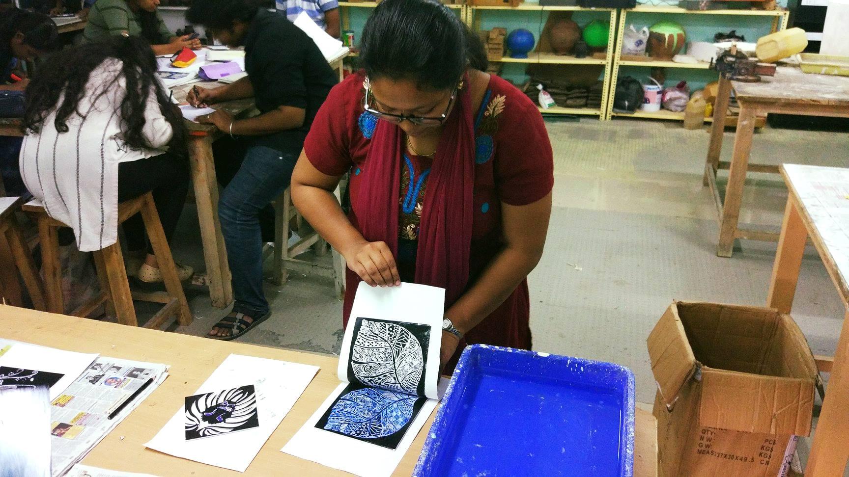 MARG Institute of Design and Architecture Swarnabhoomi Chennai Events photo 9