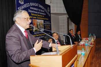 Shaheed Bhagat Singh College Events photo 8