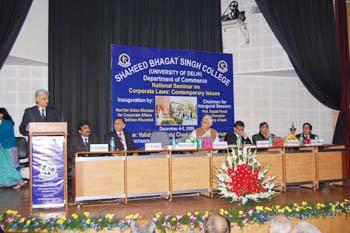 Shaheed Bhagat Singh College Events photo 6