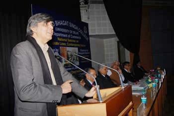 Shaheed Bhagat Singh College Events photo 4