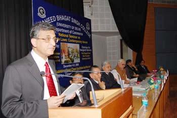 Shaheed Bhagat Singh College Events photo 3