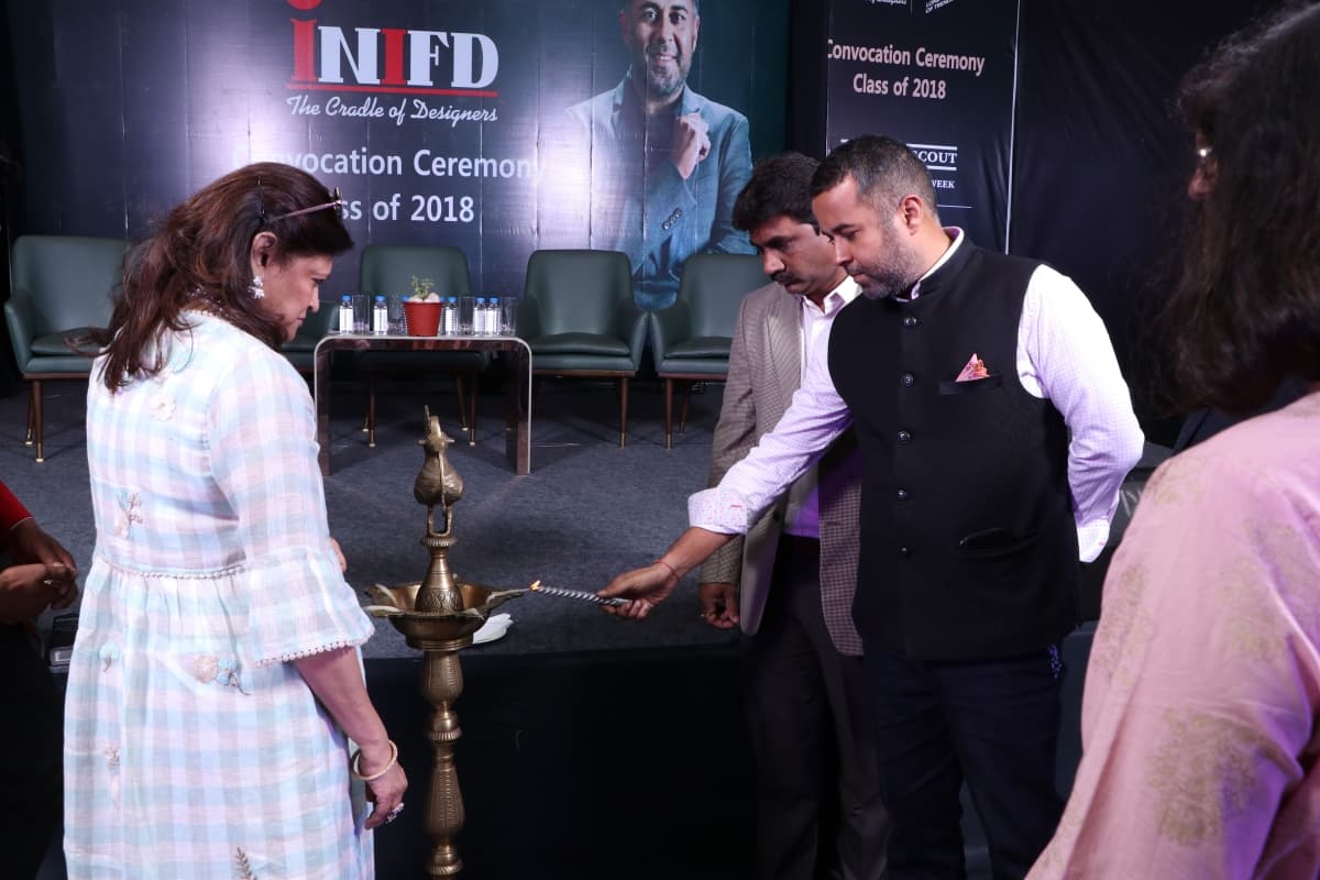 NIFD Global Indore Activities photo 2
