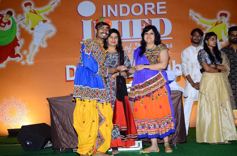 NIFD Global Indore Events photo 2