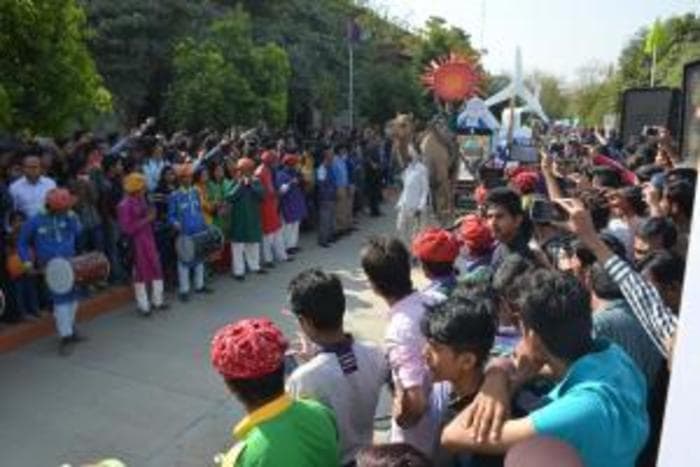 UV Patel College of Engineering Mehsana Events photo 1