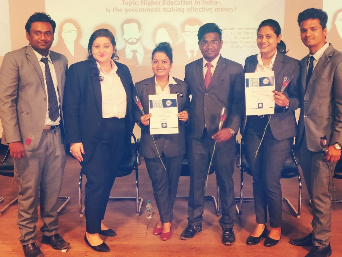 Indira School of Business Studies PGDM Pune Awards &  Accolades photo 5