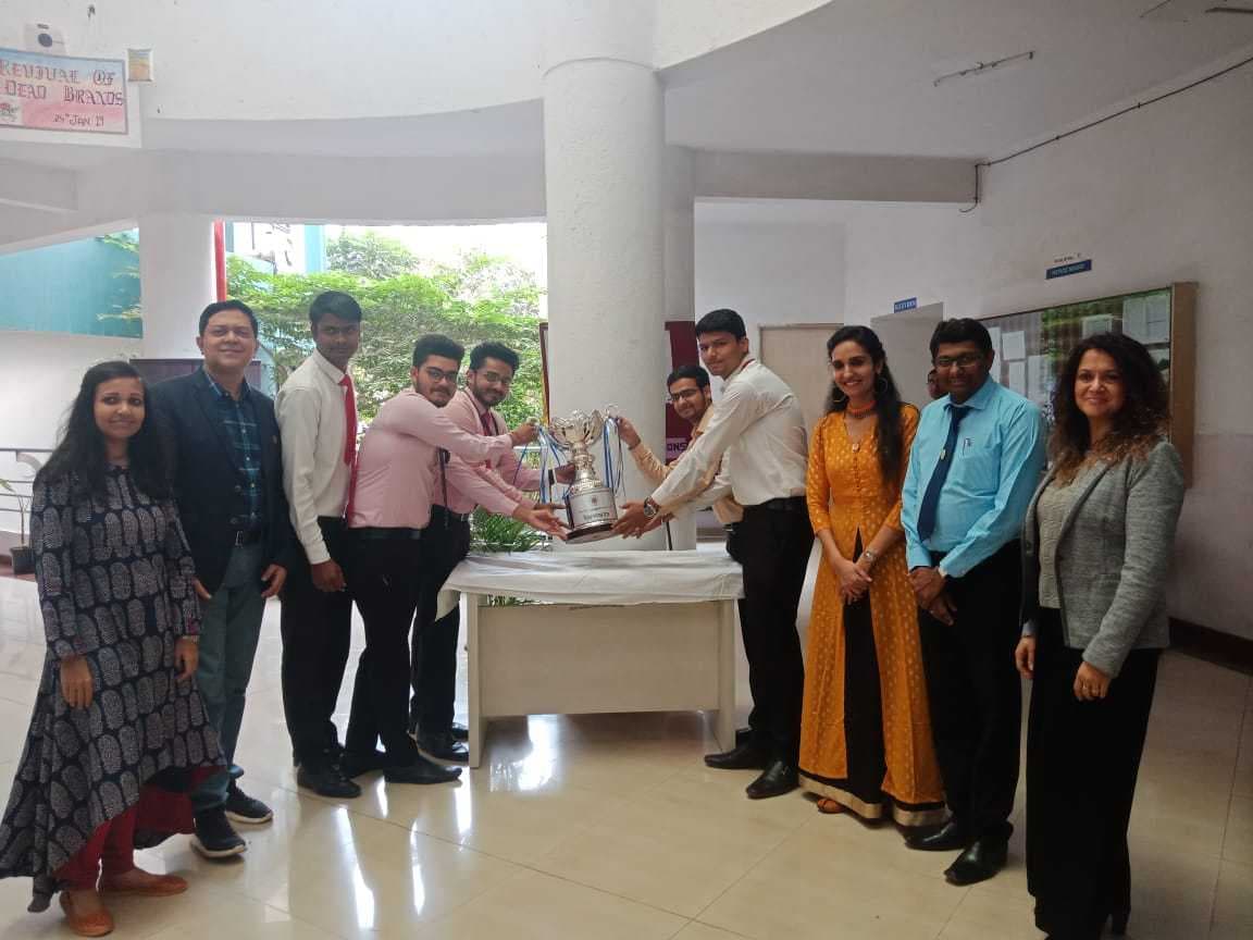 Indira School of Business Studies PGDM Pune Awards &  Accolades photo 7