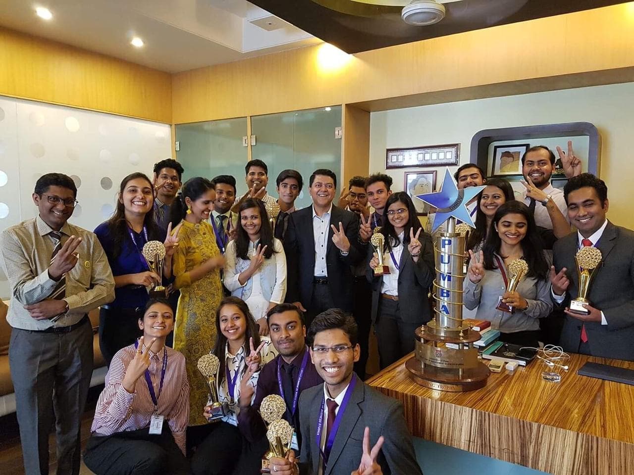 Indira School of Business Studies PGDM Pune Awards &  Accolades photo 9