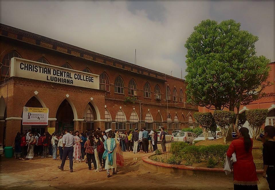 CMC Ludhiana Academic Building photo 4