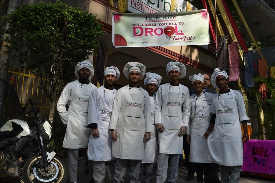 Herbarium Institute of International Hotel Studies New Delhi Events photo 1