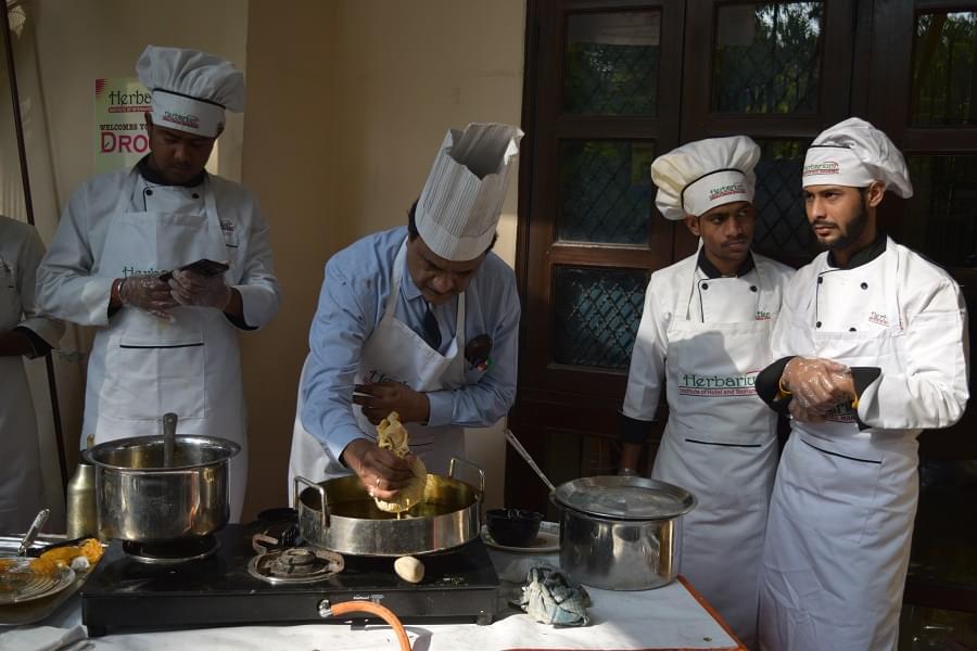 Herbarium Institute of International Hotel Studies New Delhi Events photo 3