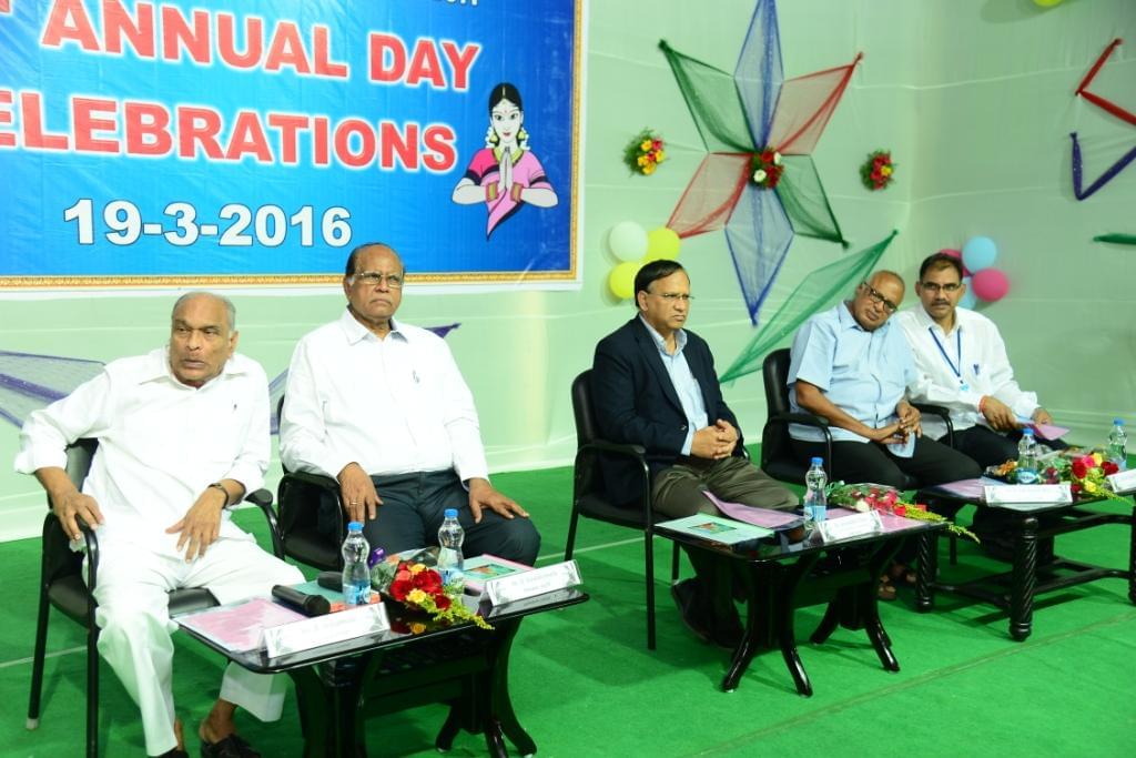 PVPSIT Annual Day Celebration photo 1
