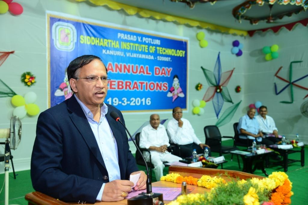 PVPSIT Annual Day Celebration photo 2