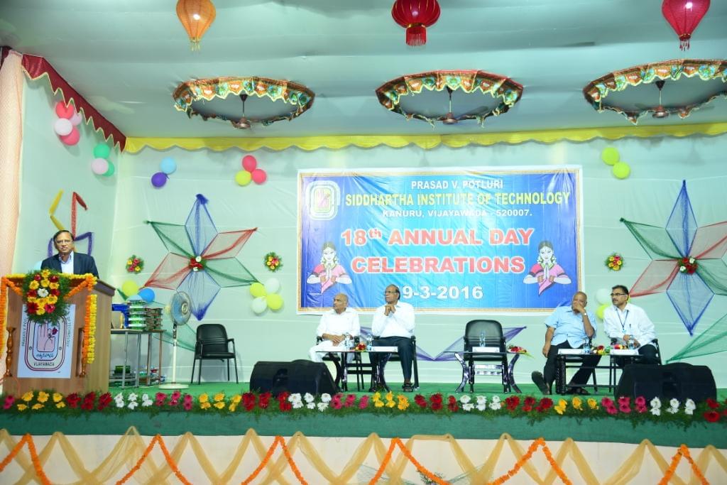 PVPSIT Annual Day Celebration photo 3