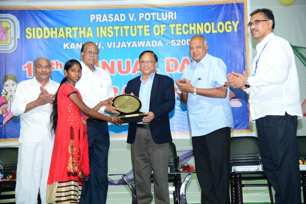 PVPSIT Annual Day Celebration photo 4