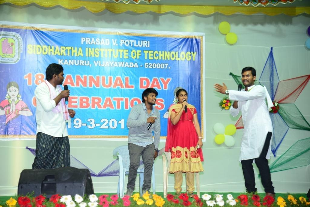 PVPSIT Annual Day Celebration photo 5