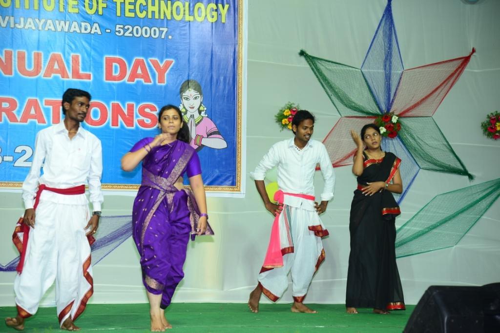 PVPSIT Annual Day Celebration photo 6