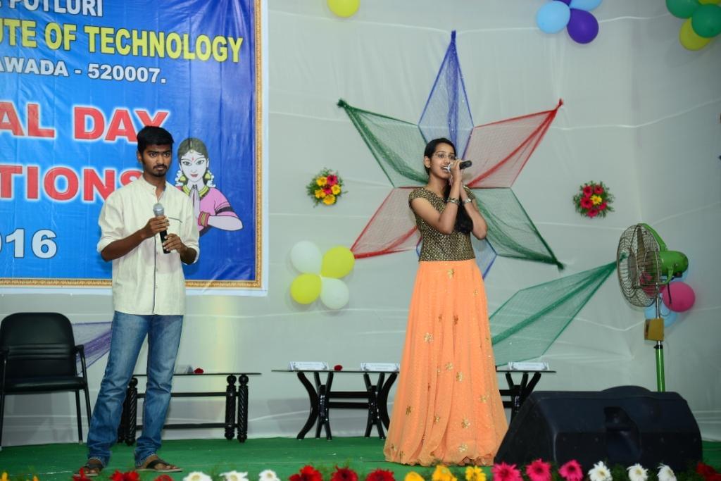 PVPSIT Annual Day Celebration photo 7