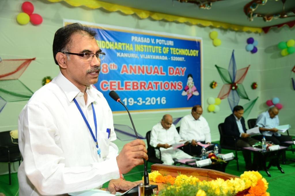 PVPSIT Annual Day Celebration photo 13