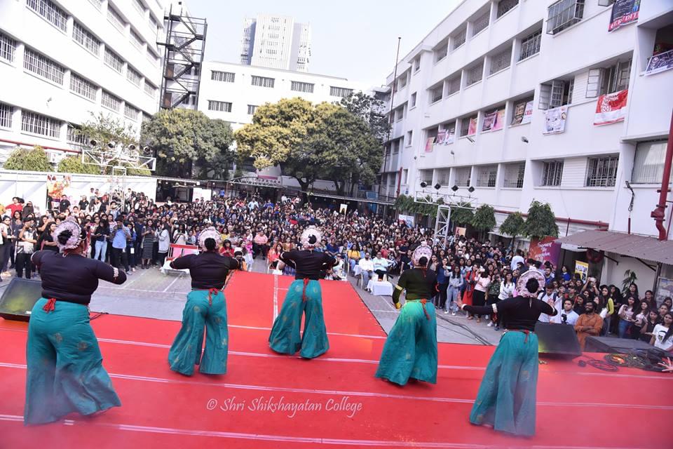 Shri Shikshayatan College Kolkata College Events photo 9