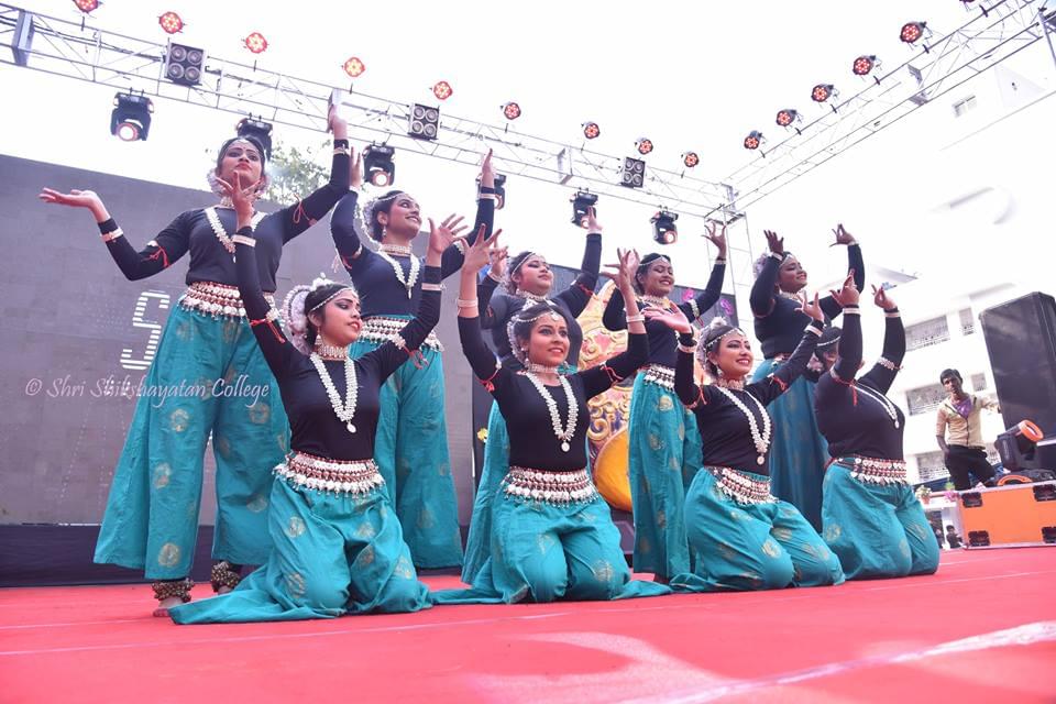 Shri Shikshayatan College Kolkata College Events photo 11