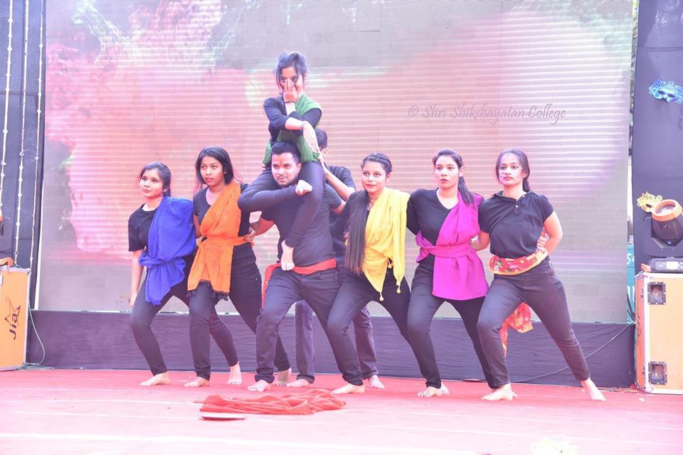 Shri Shikshayatan College Kolkata College Events photo 13