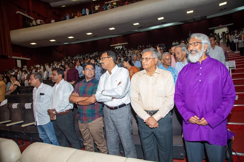 University of Hyderabad Convocation photo 3