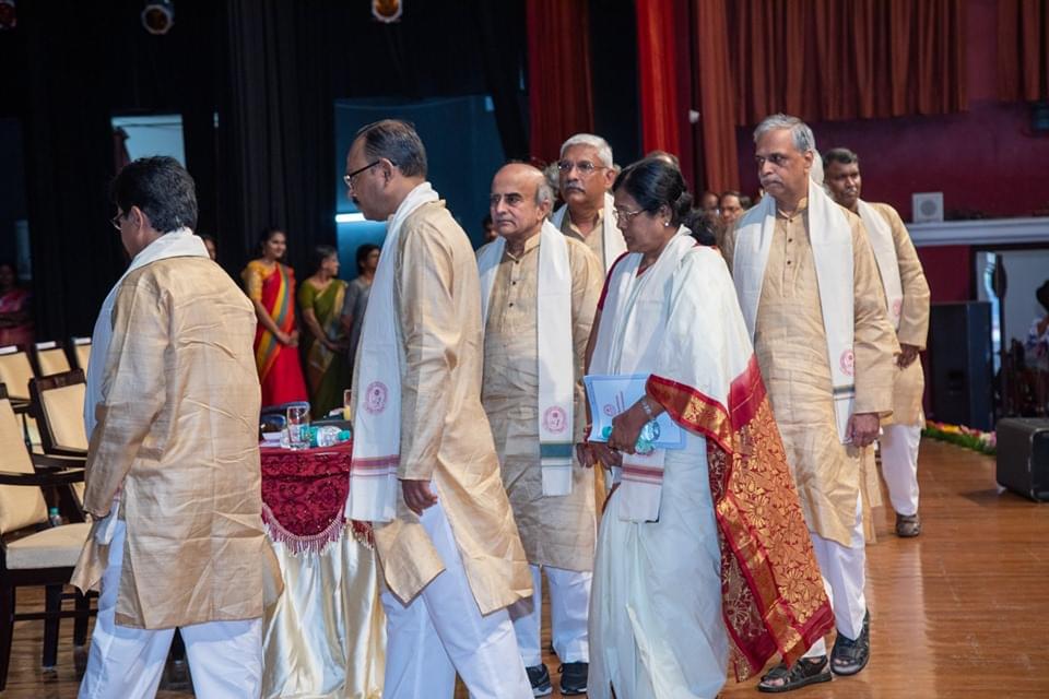 University of Hyderabad Convocation photo 4