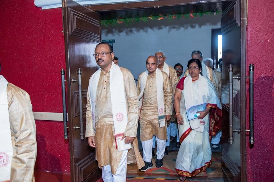 University of Hyderabad Convocation photo 6