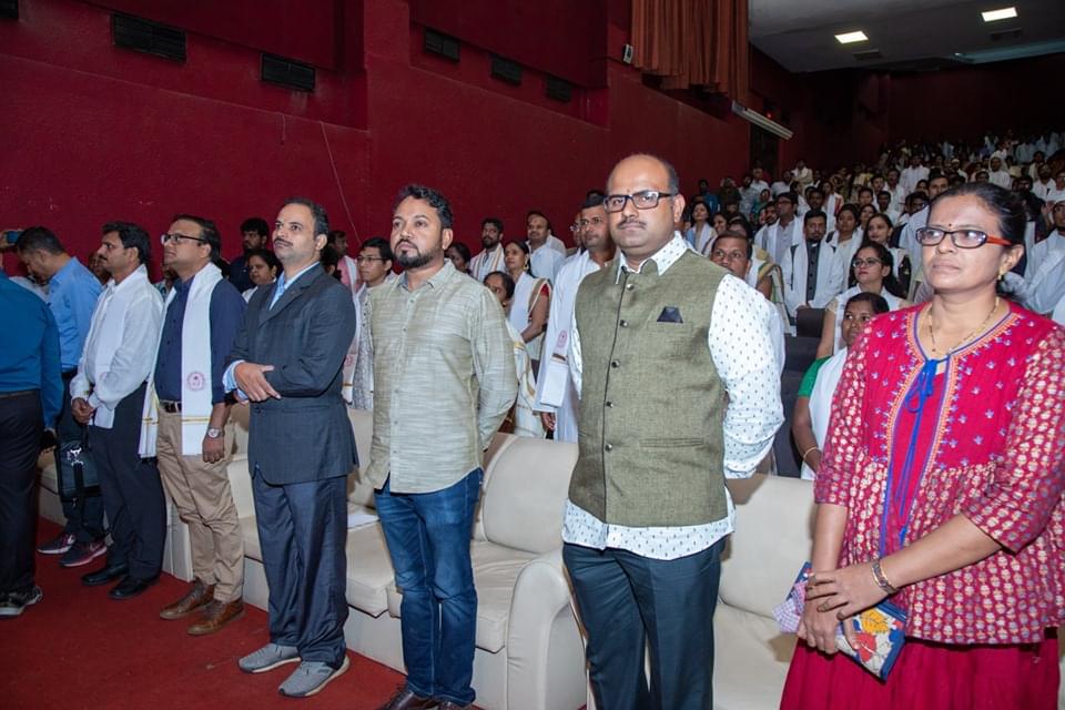 University of Hyderabad Convocation photo 8