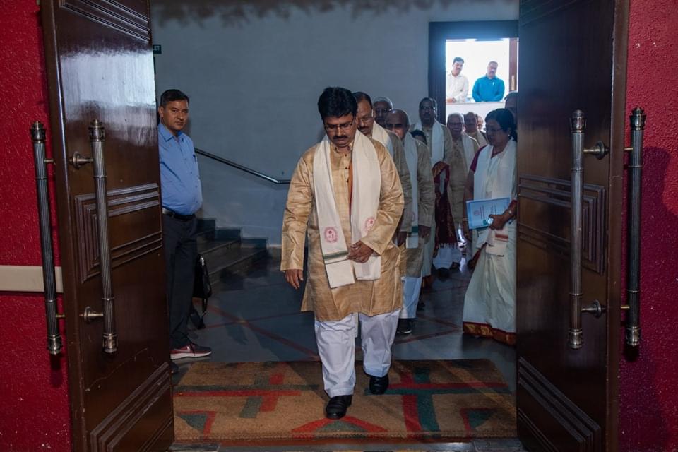 University of Hyderabad Convocation photo 9