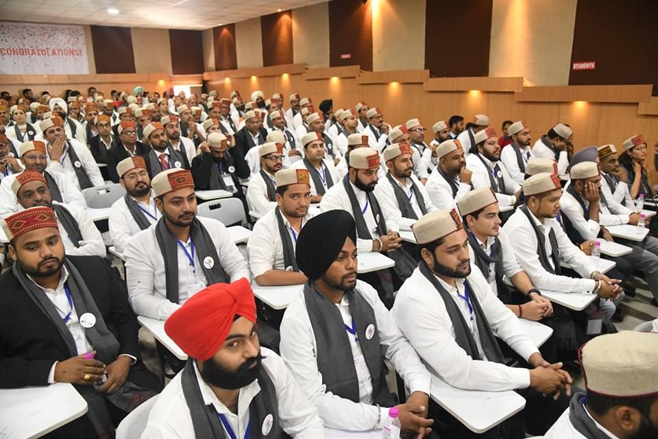 Manav Bharti University Solan Convocation photo 2