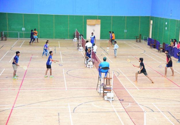 Kuvempu University Shimoga Sports photo 1