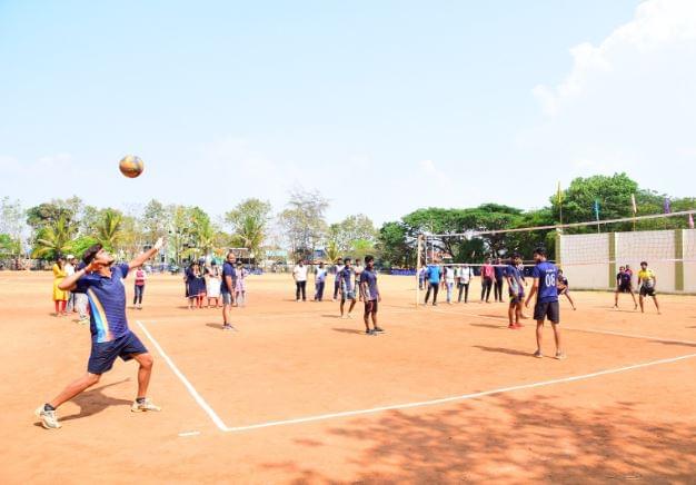 Kuvempu University Shimoga Sports photo 10