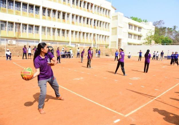 Kuvempu University Shimoga Sports photo 2