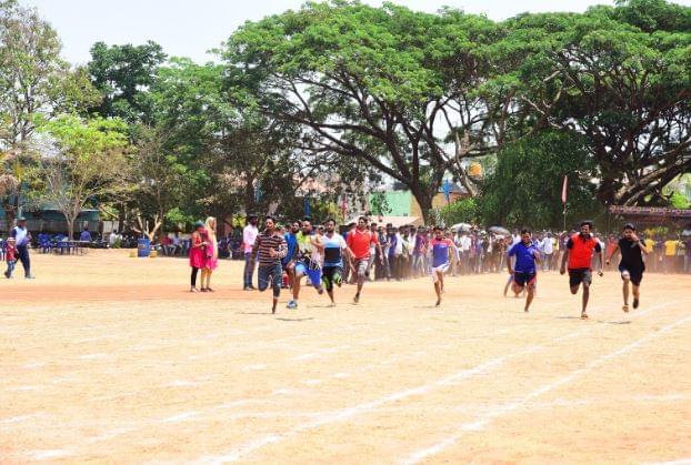 Kuvempu University Shimoga Sports photo 3