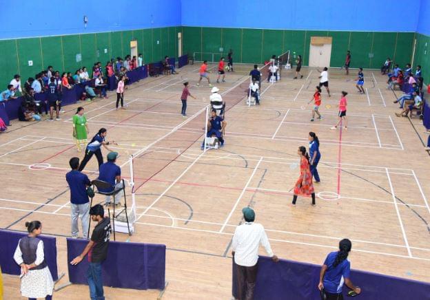 Kuvempu University Shimoga Sports photo 4