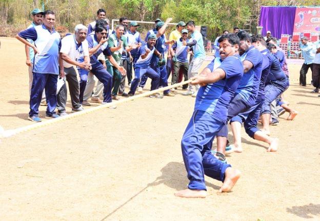 Kuvempu University Shimoga Sports photo 5