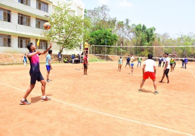 Kuvempu University Shimoga Sports photo 6