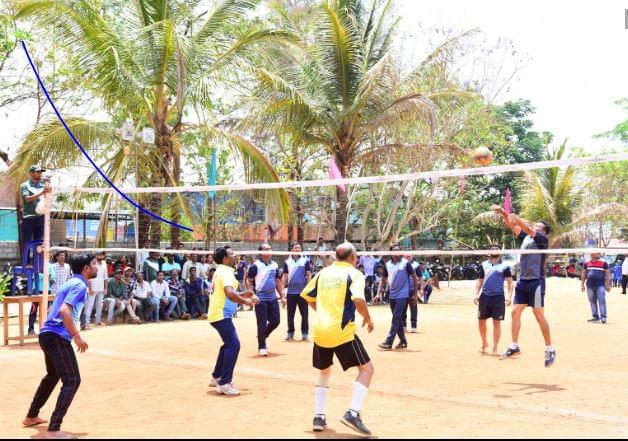 Kuvempu University Shimoga Sports photo 7