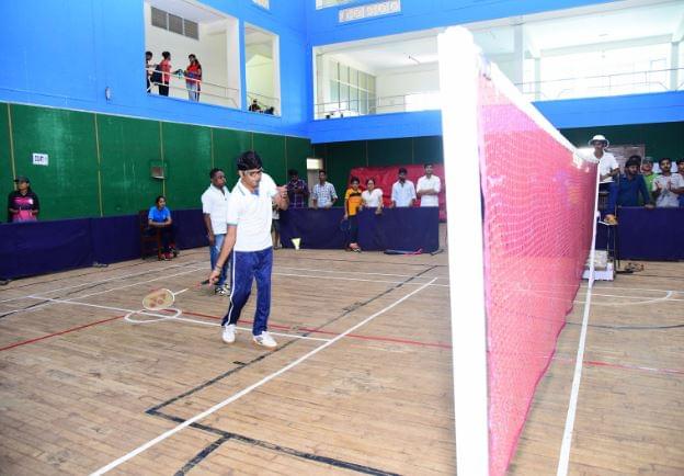 Kuvempu University Shimoga Sports photo 8